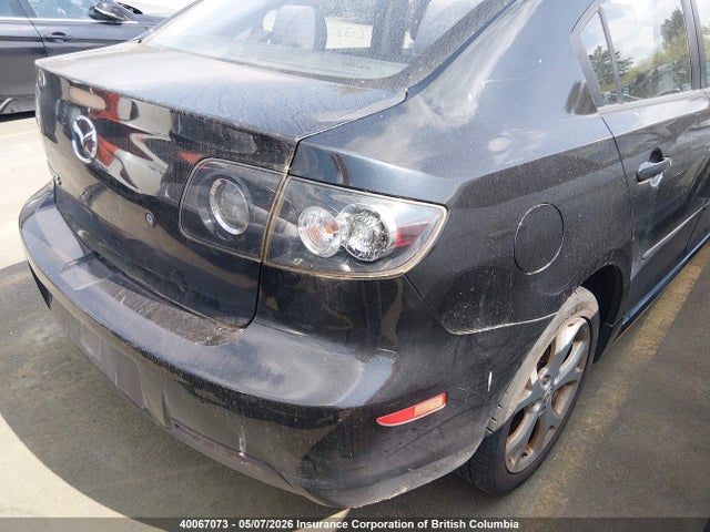 Aukcja sprzedaży 2007 Mazda 3 S, vin: JM1BK323271736695, numer aukcji: 40067073
