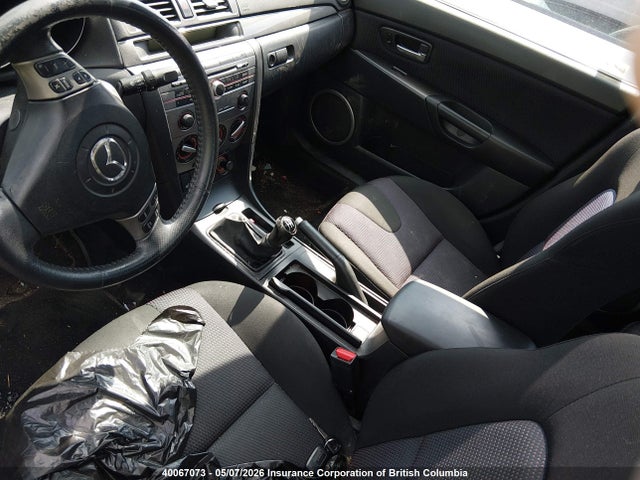 Aukcja sprzedaży 2007 Mazda 3 S, vin: JM1BK323271736695, numer aukcji: 40067073