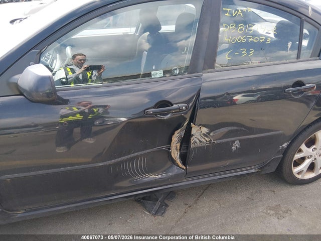 Aukcja sprzedaży 2007 Mazda 3 S, vin: JM1BK323271736695, numer aukcji: 40067073