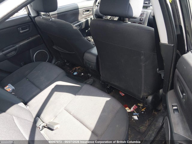 Aukcja sprzedaży 2007 Mazda 3 S, vin: JM1BK323271736695, numer aukcji: 40067073