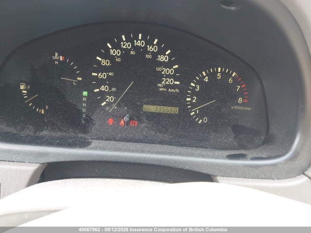 Aukcja sprzedaży 2002 Lexus Rx 300, vin: JTJHF10U520238937, numer aukcji: 40067962