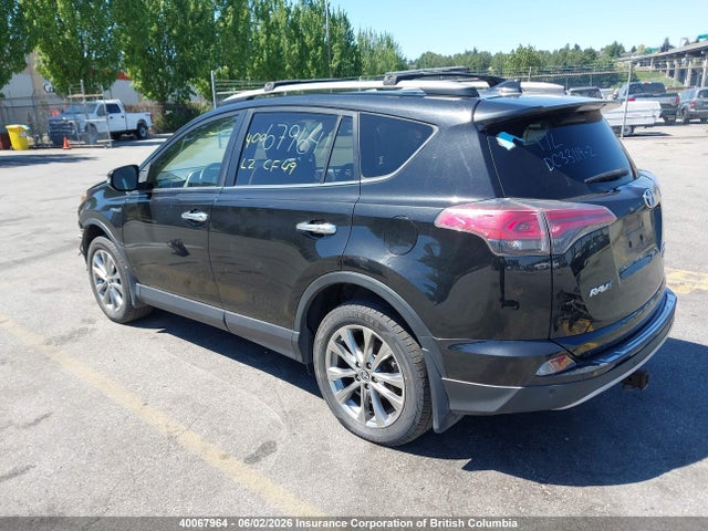 2018 Toyota Rav4 მანქანა იყიდება აუქციონზე, vin: JTMDJREV7JD159650, აუქციონის ნომერი: 40067964
