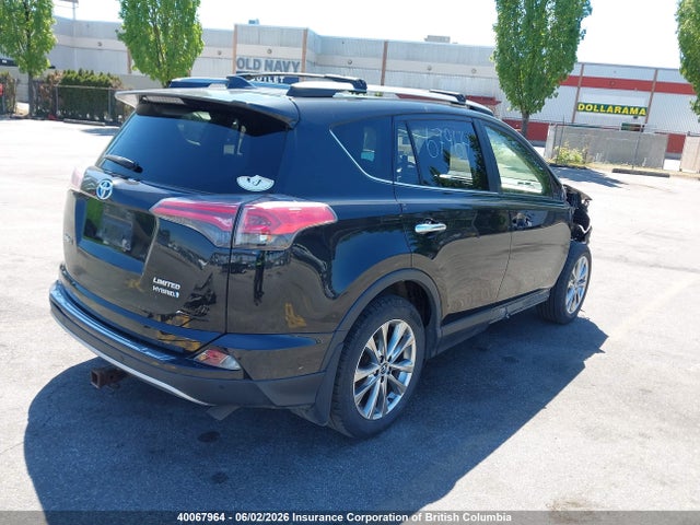 2018 Toyota Rav4 მანქანა იყიდება აუქციონზე, vin: JTMDJREV7JD159650, აუქციონის ნომერი: 40067964