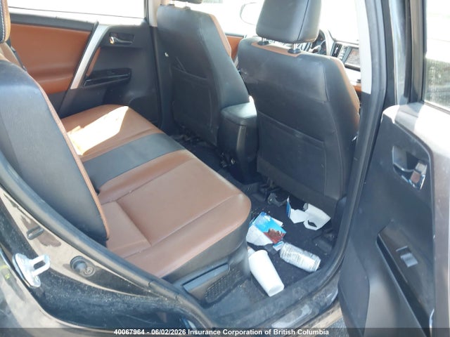 2018 Toyota Rav4 მანქანა იყიდება აუქციონზე, vin: JTMDJREV7JD159650, აუქციონის ნომერი: 40067964