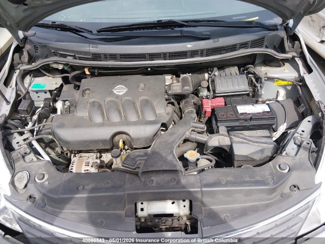 Продажа на аукционе авто 2007 Nissan Versa S/sl, vin: 3N1BC11E27L437272, номер лота: 40066543