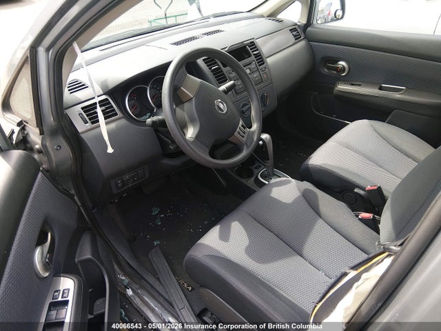 Продажа на аукционе авто 2007 Nissan Versa S/sl, vin: 3N1BC11E27L437272, номер лота: 40066543