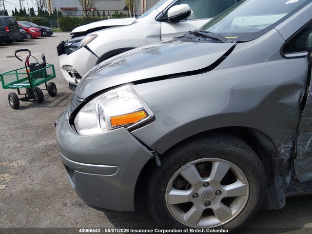 Продажа на аукционе авто 2007 Nissan Versa S/sl, vin: 3N1BC11E27L437272, номер лота: 40066543