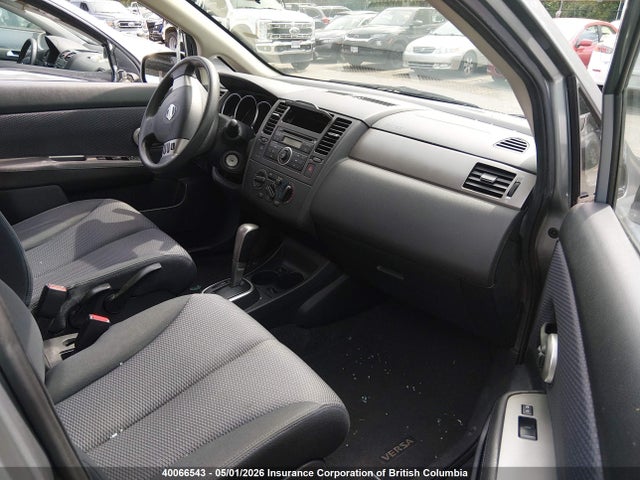 Продажа на аукционе авто 2007 Nissan Versa S/sl, vin: 3N1BC11E27L437272, номер лота: 40066543