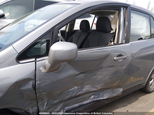 Продажа на аукционе авто 2007 Nissan Versa S/sl, vin: 3N1BC11E27L437272, номер лота: 40066543