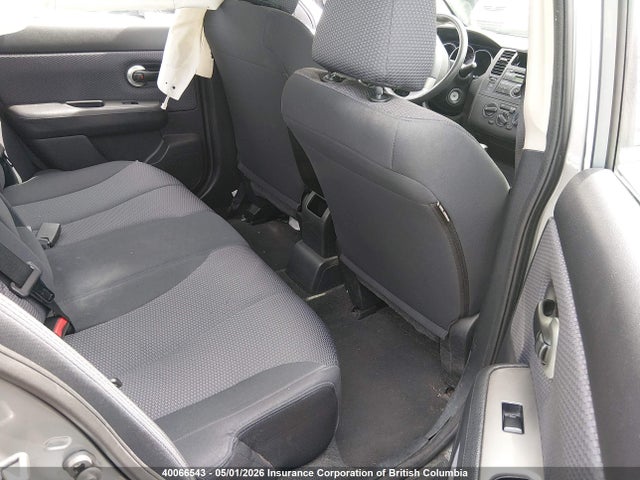 Продажа на аукционе авто 2007 Nissan Versa S/sl, vin: 3N1BC11E27L437272, номер лота: 40066543