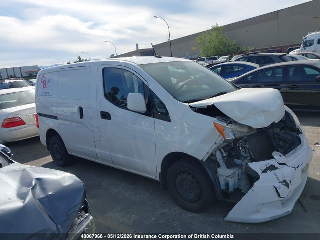 2020 Nissan Nv200 2.5s/2.5sv მანქანა იყიდება აუქციონზე, vin: 3N6CM0KN5LK694897, აუქციონის ნომერი: 40067968