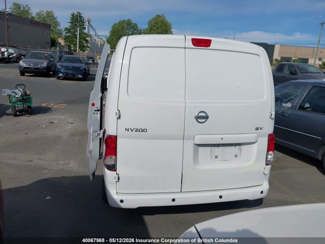 2020 Nissan Nv200 2.5s/2.5sv მანქანა იყიდება აუქციონზე, vin: 3N6CM0KN5LK694897, აუქციონის ნომერი: 40067968