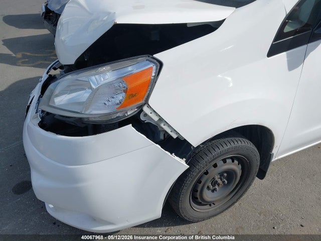2020 Nissan Nv200 2.5s/2.5sv მანქანა იყიდება აუქციონზე, vin: 3N6CM0KN5LK694897, აუქციონის ნომერი: 40067968