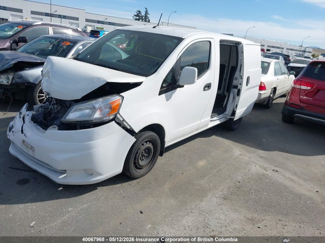 2020 Nissan Nv200 2.5s/2.5sv მანქანა იყიდება აუქციონზე, vin: 3N6CM0KN5LK694897, აუქციონის ნომერი: 40067968