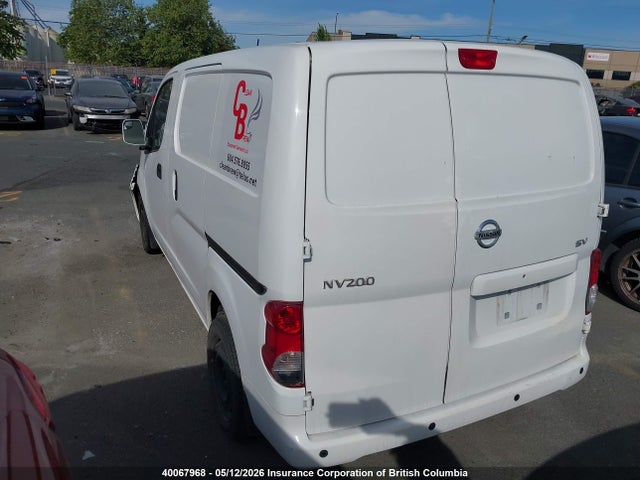 2020 Nissan Nv200 2.5s/2.5sv მანქანა იყიდება აუქციონზე, vin: 3N6CM0KN5LK694897, აუქციონის ნომერი: 40067968