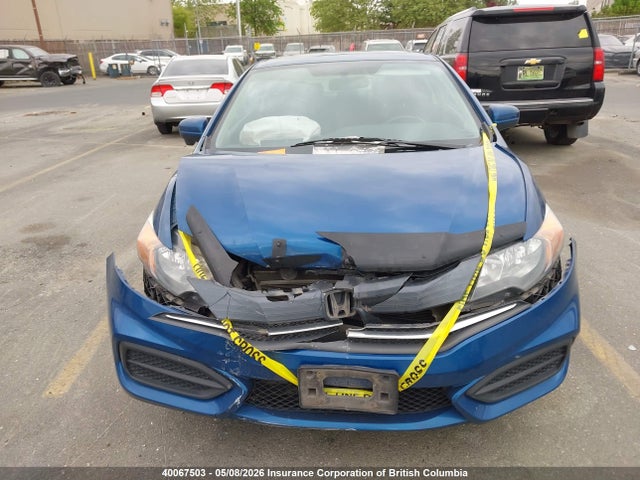 Продаж на аукціоні авто 2014 Honda Civic Lx, vin: 2HGFG3B56EH003439, номер лоту: 40067503
