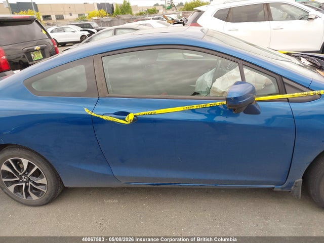 Продаж на аукціоні авто 2014 Honda Civic Lx, vin: 2HGFG3B56EH003439, номер лоту: 40067503
