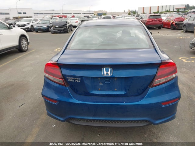 Продаж на аукціоні авто 2014 Honda Civic Lx, vin: 2HGFG3B56EH003439, номер лоту: 40067503