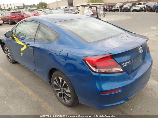 Продаж на аукціоні авто 2014 Honda Civic Lx, vin: 2HGFG3B56EH003439, номер лоту: 40067503