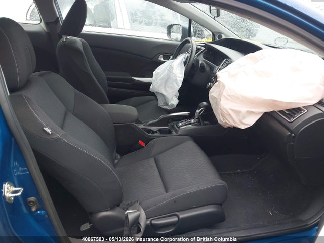 Продаж на аукціоні авто 2014 Honda Civic Lx, vin: 2HGFG3B56EH003439, номер лоту: 40067503