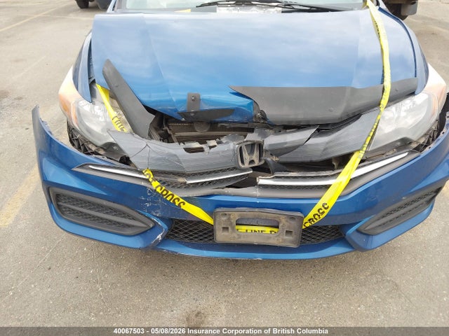 Продаж на аукціоні авто 2014 Honda Civic Lx, vin: 2HGFG3B56EH003439, номер лоту: 40067503