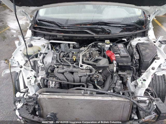Продажа на аукционе авто 2021 Nissan Rogue, vin: 5N1AT3AB7MC716603, номер лота: 40067969