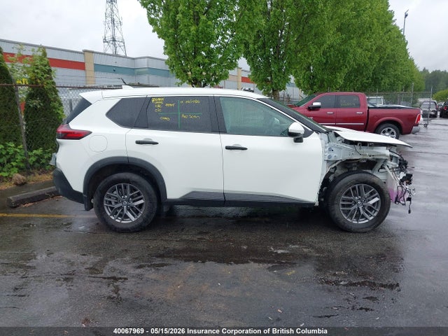 Продажа на аукционе авто 2021 Nissan Rogue, vin: 5N1AT3AB7MC716603, номер лота: 40067969