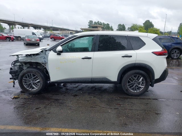Продажа на аукционе авто 2021 Nissan Rogue, vin: 5N1AT3AB7MC716603, номер лота: 40067969