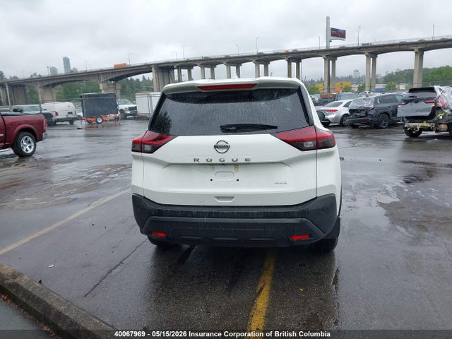 Продажа на аукционе авто 2021 Nissan Rogue, vin: 5N1AT3AB7MC716603, номер лота: 40067969