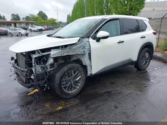 Продажа на аукционе авто 2021 Nissan Rogue, vin: 5N1AT3AB7MC716603, номер лота: 40067969