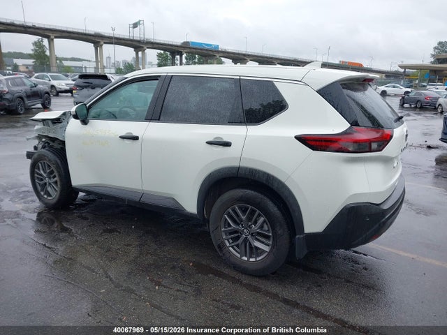 Продажа на аукционе авто 2021 Nissan Rogue, vin: 5N1AT3AB7MC716603, номер лота: 40067969