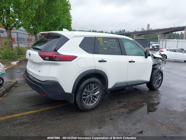 Продажа на аукционе авто 2021 Nissan Rogue, vin: 5N1AT3AB7MC716603, номер лота: 40067969