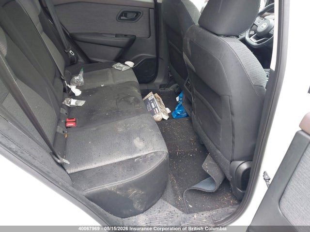 Продажа на аукционе авто 2021 Nissan Rogue, vin: 5N1AT3AB7MC716603, номер лота: 40067969