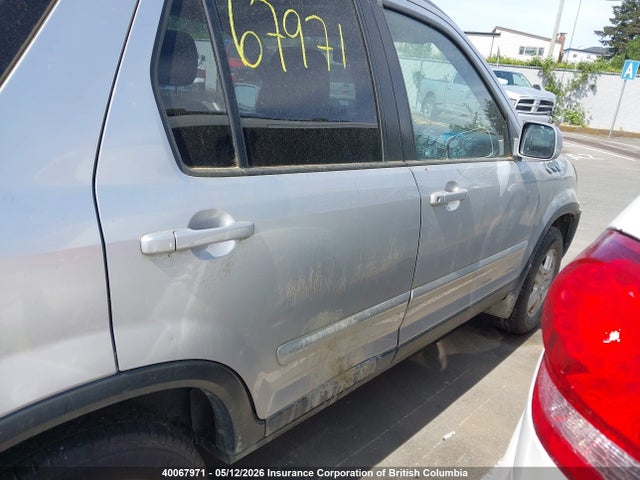 Продаж на аукціоні авто 2003 Honda Cr-v, vin: JHLRD78933C813264, номер лоту: 40067971