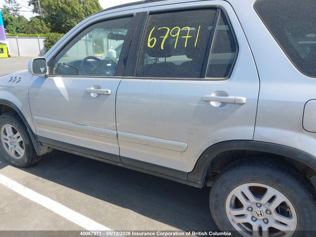 Продаж на аукціоні авто 2003 Honda Cr-v, vin: JHLRD78933C813264, номер лоту: 40067971