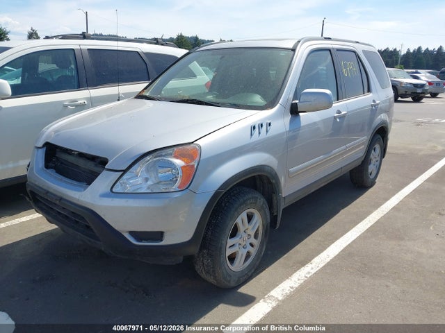 Продаж на аукціоні авто 2003 Honda Cr-v, vin: JHLRD78933C813264, номер лоту: 40067971