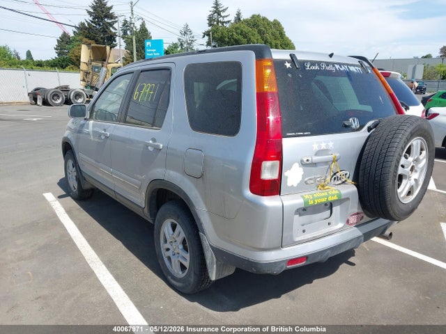 Продаж на аукціоні авто 2003 Honda Cr-v, vin: JHLRD78933C813264, номер лоту: 40067971