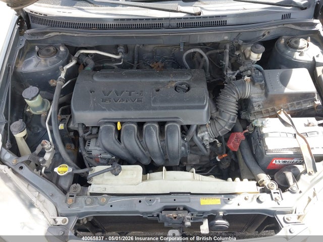 40065837 :رقم المزاد ، 2T1BR32E16C596422 vin ، 2006 Toyota Corolla Ce/le/s مزاد بيع
