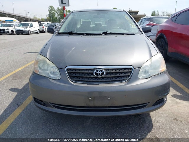40065837 :رقم المزاد ، 2T1BR32E16C596422 vin ، 2006 Toyota Corolla Ce/le/s مزاد بيع