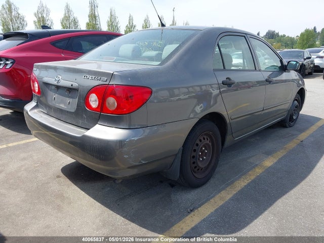 40065837 :رقم المزاد ، 2T1BR32E16C596422 vin ، 2006 Toyota Corolla Ce/le/s مزاد بيع