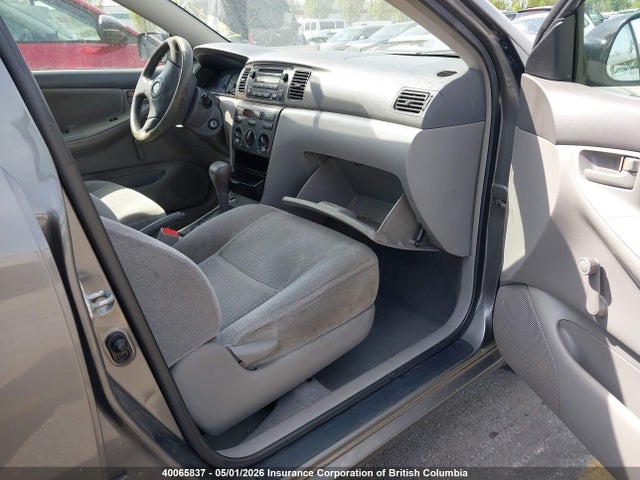 40065837 :رقم المزاد ، 2T1BR32E16C596422 vin ، 2006 Toyota Corolla Ce/le/s مزاد بيع