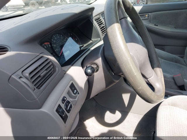 40065837 :رقم المزاد ، 2T1BR32E16C596422 vin ، 2006 Toyota Corolla Ce/le/s مزاد بيع