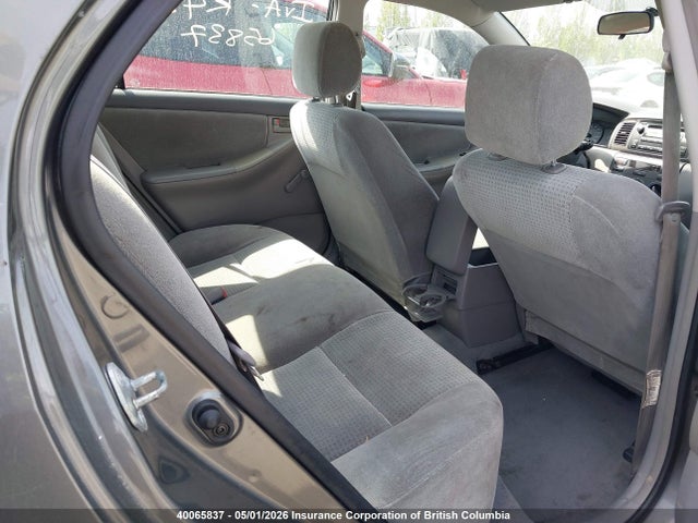 40065837 :رقم المزاد ، 2T1BR32E16C596422 vin ، 2006 Toyota Corolla Ce/le/s مزاد بيع
