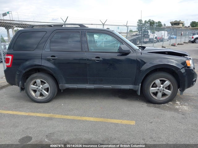 Aukcja sprzedaży 2012 Ford Escape Xlt, vin: 1FMCU0DG6CKA66632, numer aukcji: 40067975