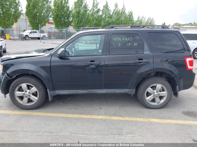 Aukcja sprzedaży 2012 Ford Escape Xlt, vin: 1FMCU0DG6CKA66632, numer aukcji: 40067975