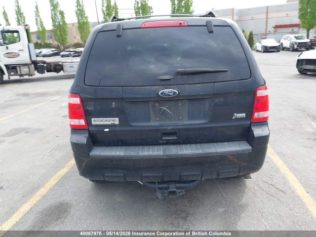 Aukcja sprzedaży 2012 Ford Escape Xlt, vin: 1FMCU0DG6CKA66632, numer aukcji: 40067975