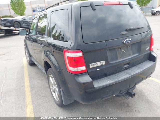 Aukcja sprzedaży 2012 Ford Escape Xlt, vin: 1FMCU0DG6CKA66632, numer aukcji: 40067975