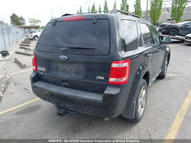 Aukcja sprzedaży 2012 Ford Escape Xlt, vin: 1FMCU0DG6CKA66632, numer aukcji: 40067975