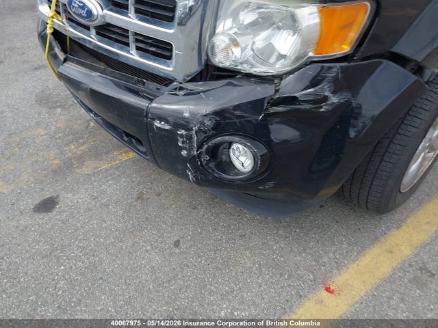 Aukcja sprzedaży 2012 Ford Escape Xlt, vin: 1FMCU0DG6CKA66632, numer aukcji: 40067975