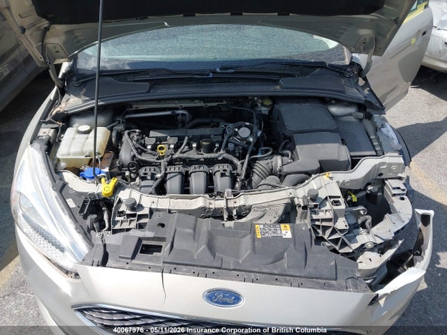 Продажа на аукционе авто 2016 Ford Focus, vin: 1FADP3F27GL342146, номер лота: 40067976